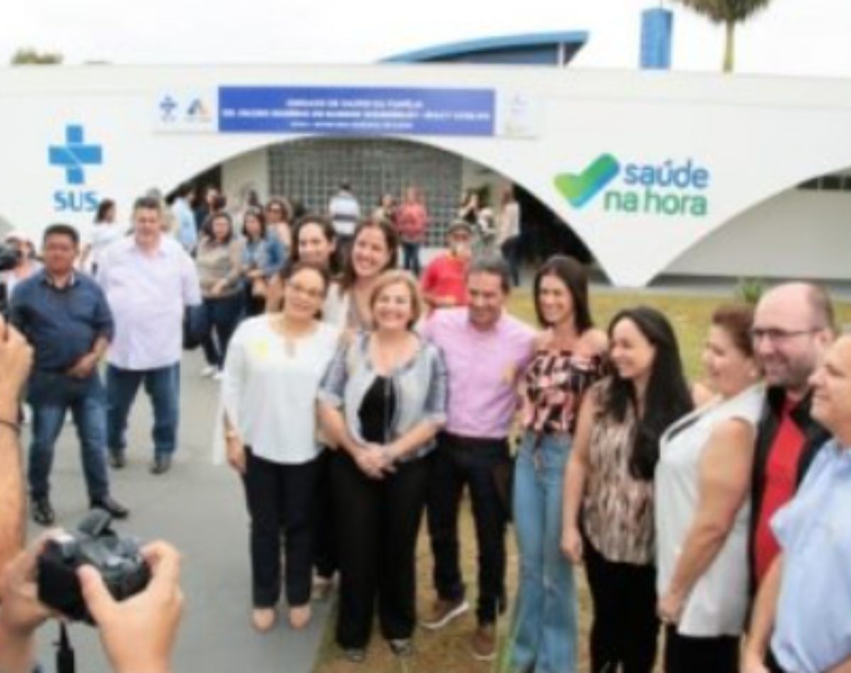 Sioms prestigia lançamento do Programa Saúde na Hora e pede valorização da categoria