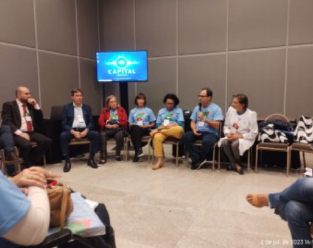 Com Sioms, FNO participa da 17ª Conferência Nacional de Saúde