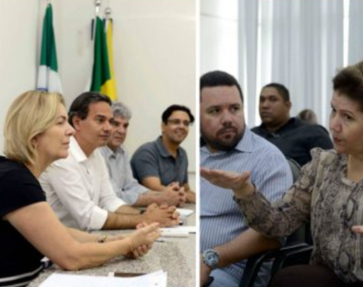 SIOMS reivindica melhoria salarial para os profissionais da categoria junto ao Prefeito