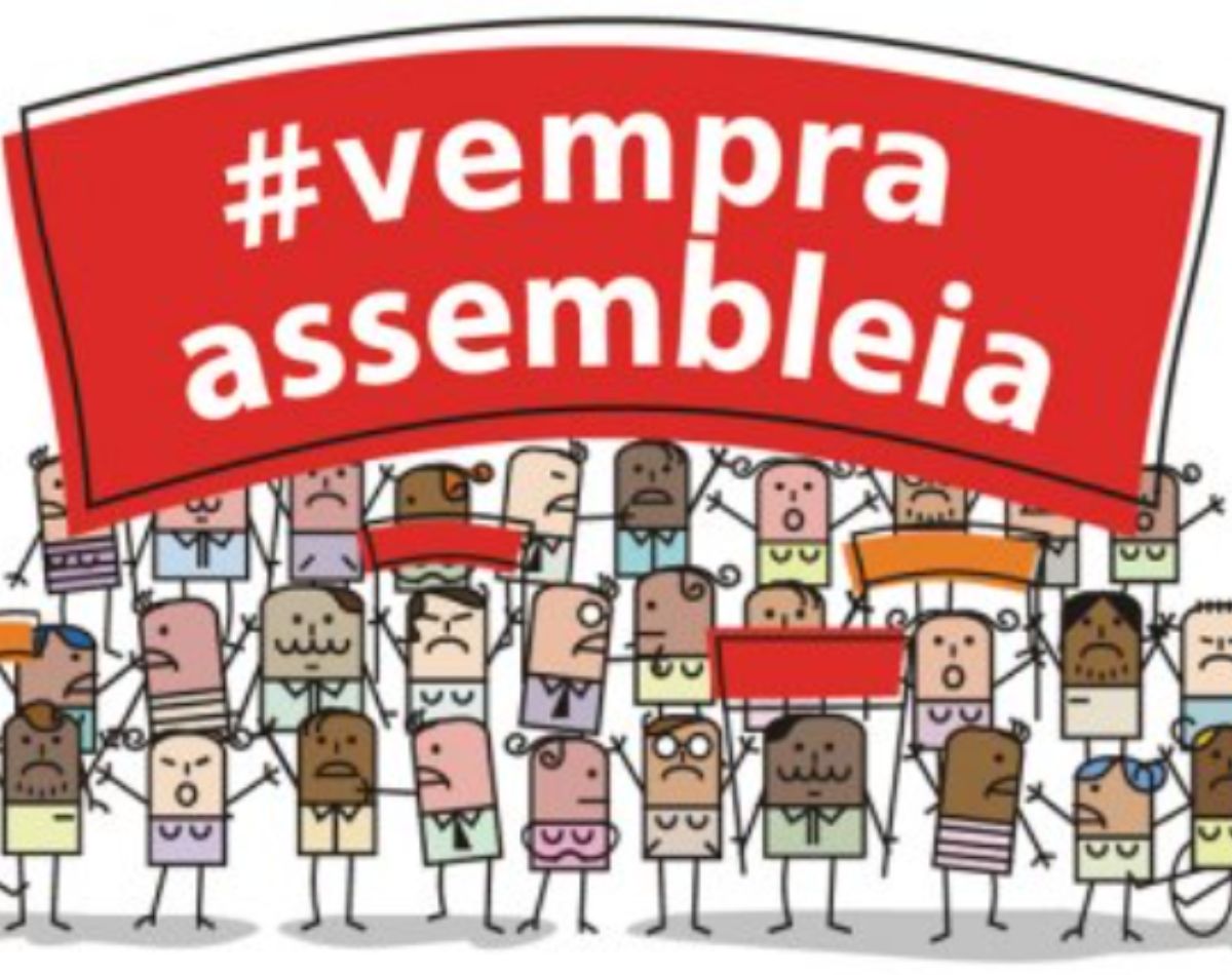 Assembleia Geral